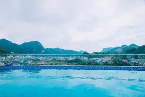 Khách Sạn Mường Thanh Luxury Sơn La