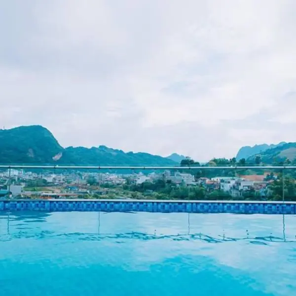 Khách Sạn Mường Thanh Luxury Sơn La