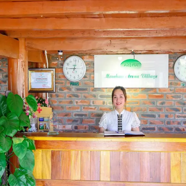 Mộc Châu Arena Village