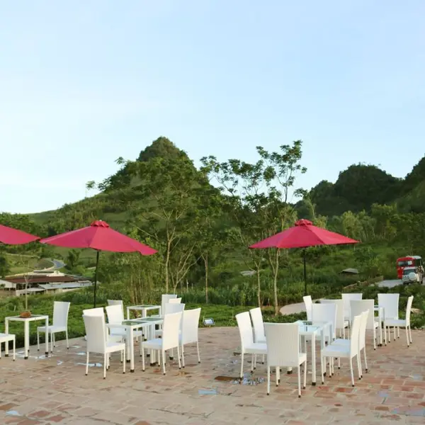 Mộc Châu Arena Village