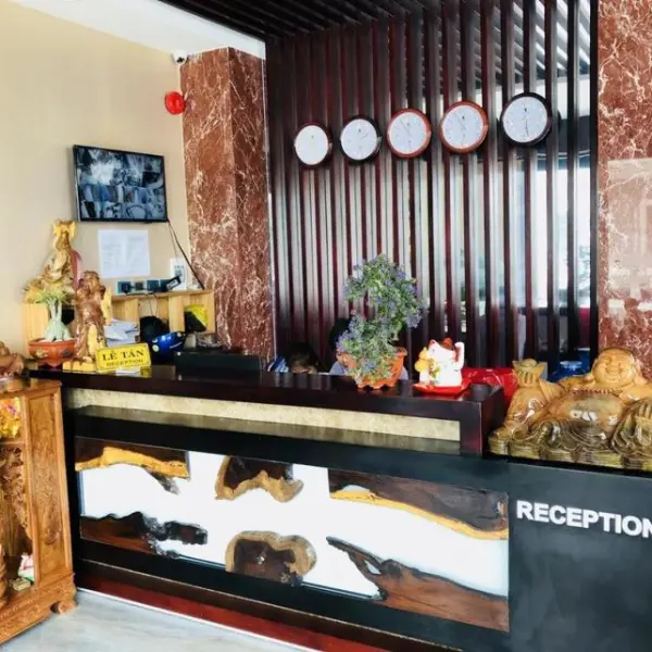 Khách sạn Hồng Hạc Phú Yên