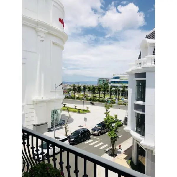Khách sạn Hồng Hạc Phú Yên