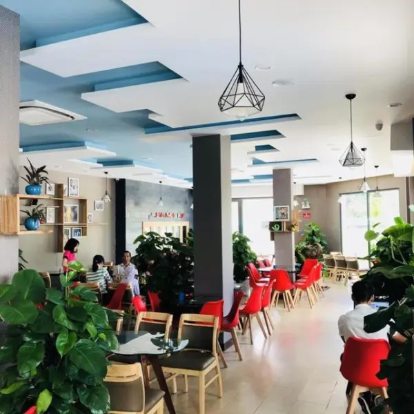 Khách sạn Hồng Hạc Phú Yên