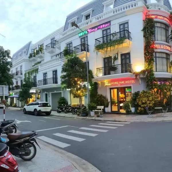 Khách sạn Hồng Hạc Phú Yên
