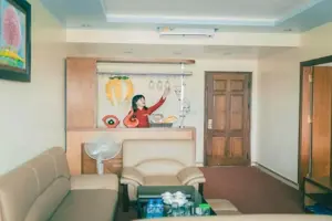 Khách Sạn Thảo Nguyên Mộc Châu