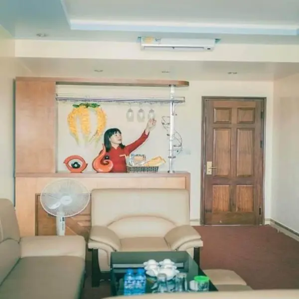 Khách Sạn Thảo Nguyên Mộc Châu