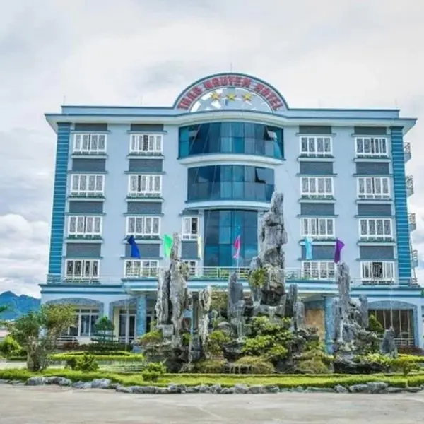 Khách Sạn Thảo Nguyên Mộc Châu