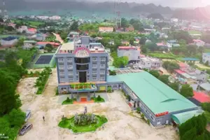 Khách Sạn Thảo Nguyên Mộc Châu