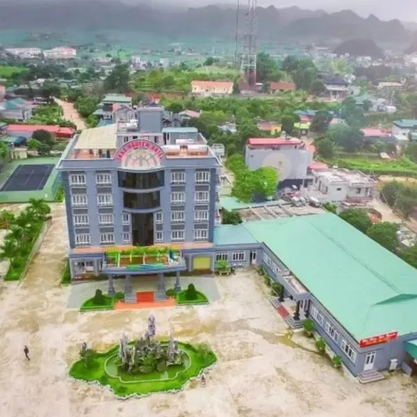 Khách Sạn Thảo Nguyên Mộc Châu