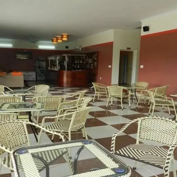 Khách Sạn Thảo Nguyên Mộc Châu