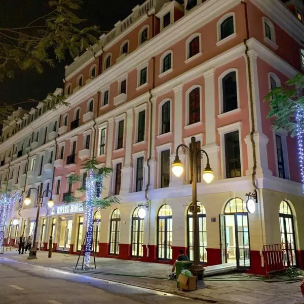 Khách sạn Emma Hạ Long