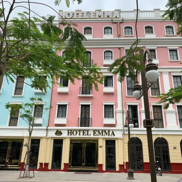 Khách sạn Emma Hạ Long