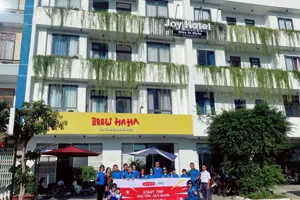 Khách Sạn Joy Phú Yên