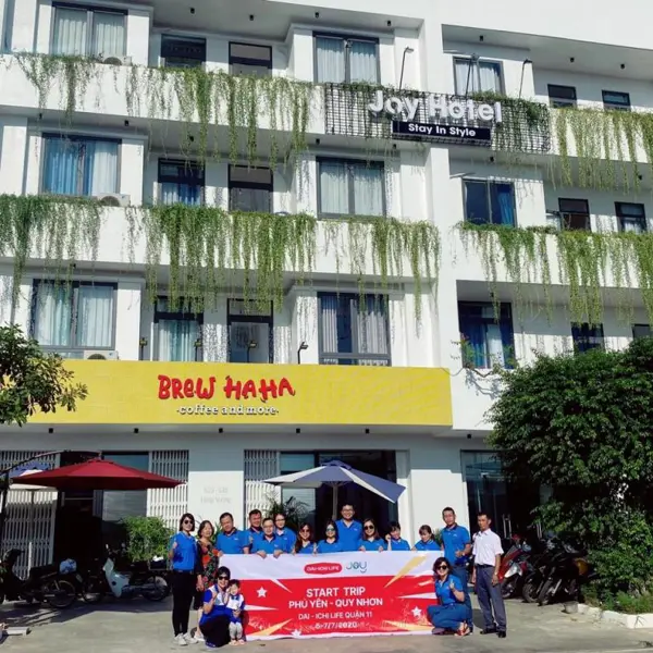 Khách Sạn Joy Phú Yên