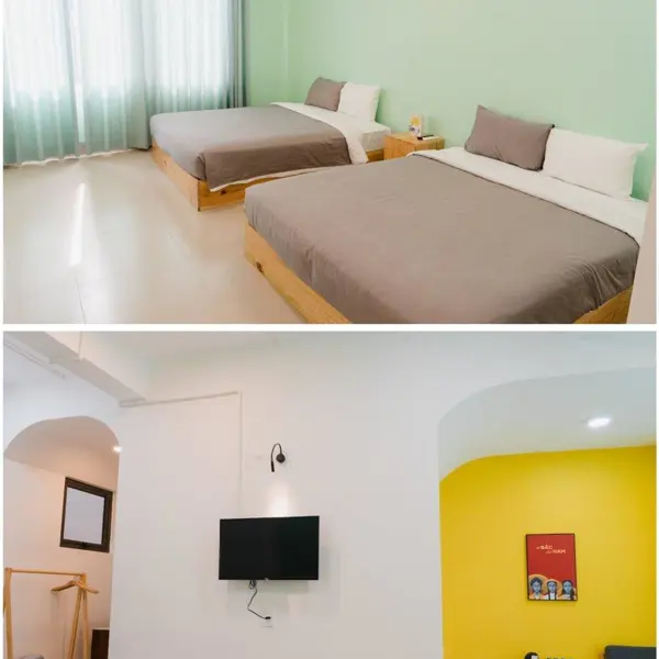 Khách Sạn Joy Phú Yên