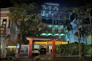 Khách Sạn Sao Xanh 1 Sơn La