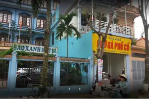 Khách Sạn Sao Xanh 1 Sơn La