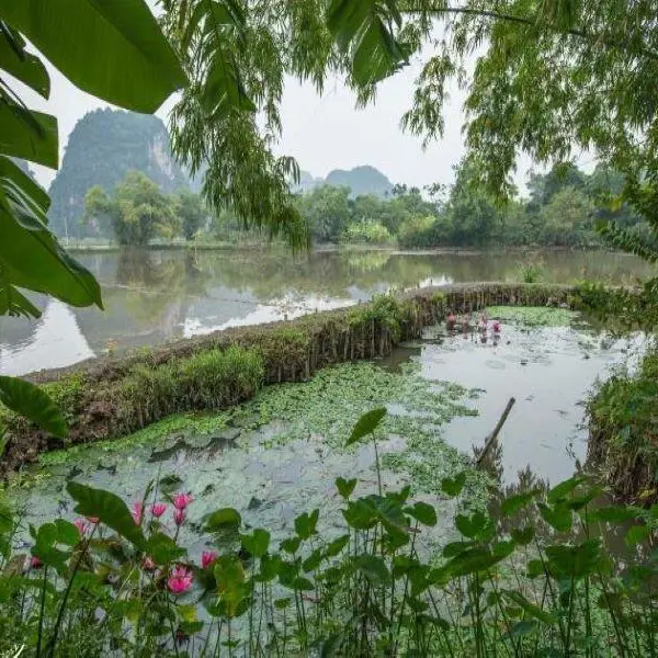 Tam Cốc Garden Resort