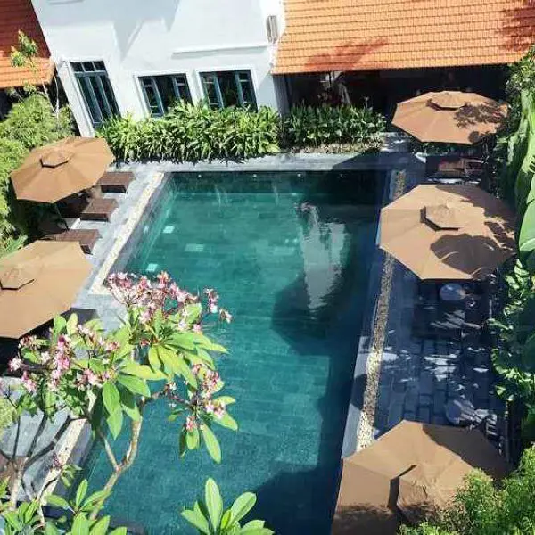 Khách Sạn Le Clos Du Fil Boutique & Spa