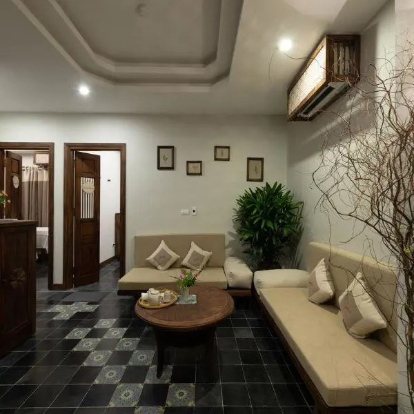 Khách Sạn Le Clos Du Fil Boutique & Spa