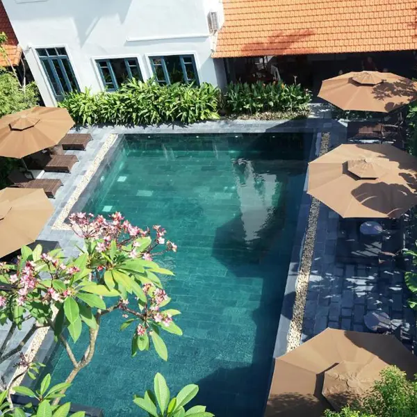 Khách Sạn Le Clos Du Fil Boutique & Spa