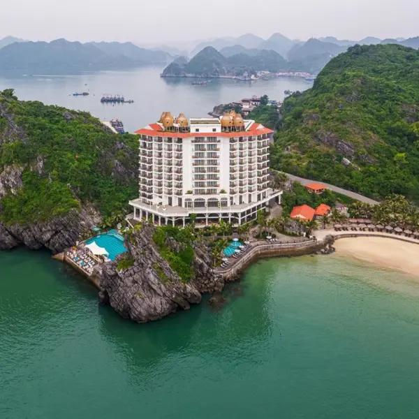 Khách Sạn Perle D’Orient Cát Bà - MGallery