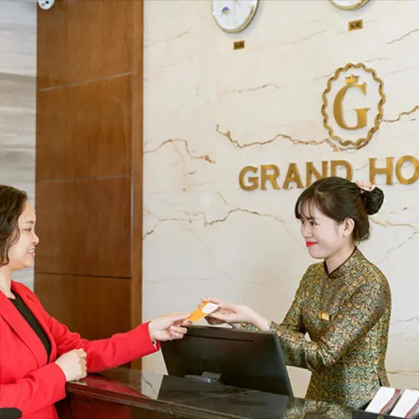 Khách Sạn Grand Móng Cái