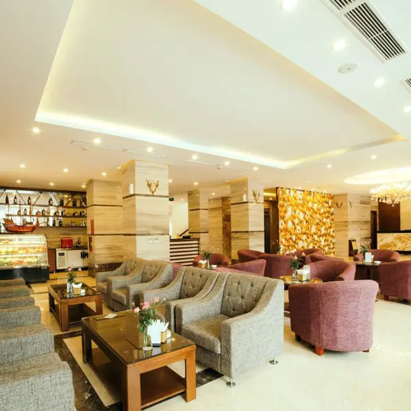 Khách Sạn Grand Móng Cái