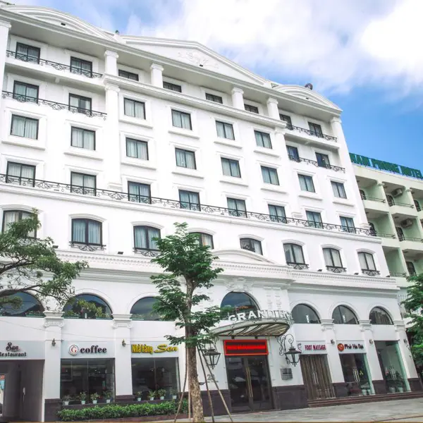 Khách Sạn Grand Móng Cái