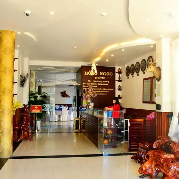 Khách Sạn Hồng Ngọc Phú Yên