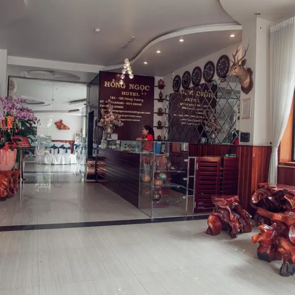 Khách Sạn Hồng Ngọc Phú Yên