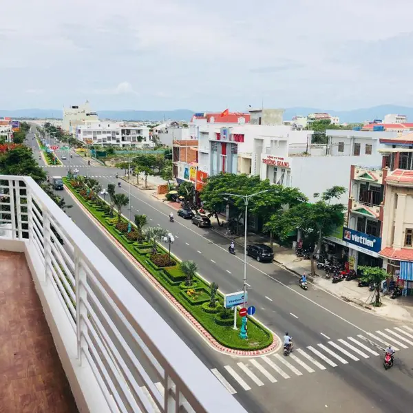 Khách Sạn Hồng Ngọc Phú Yên