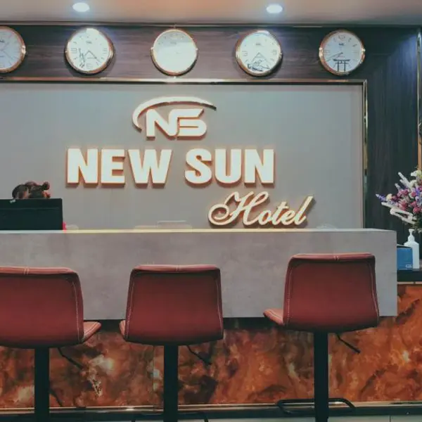 Khách Sạn New Sun Móng Cái