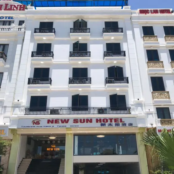 Khách Sạn New Sun Móng Cái