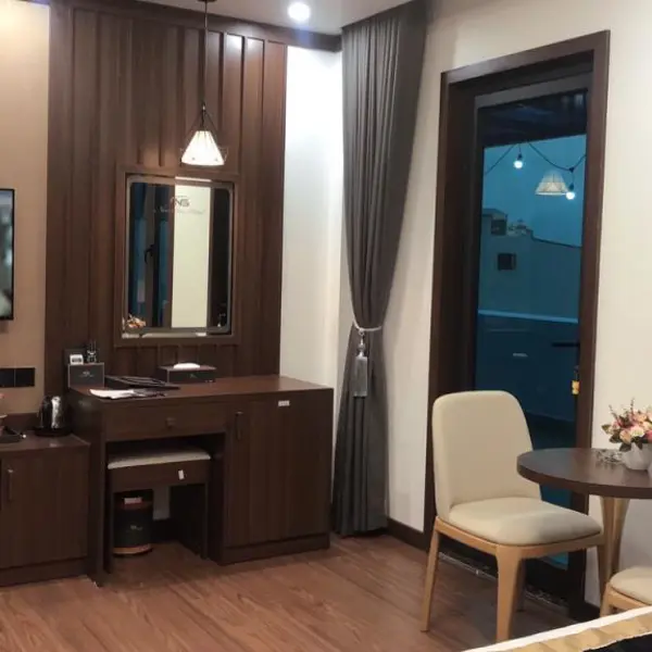 Khách Sạn New Sun Móng Cái