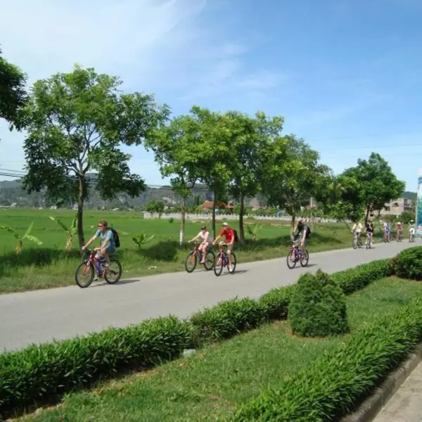 Khách Sạn Hoàng Sơn Peace