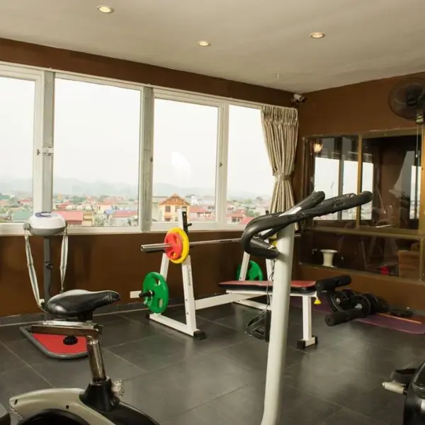 Khách sạn Thuỳ Anh Ninh Bình