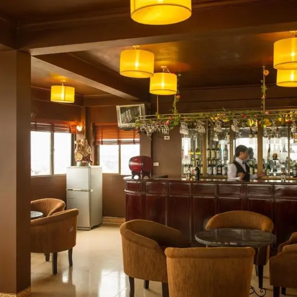 Khách sạn Thuỳ Anh Ninh Bình