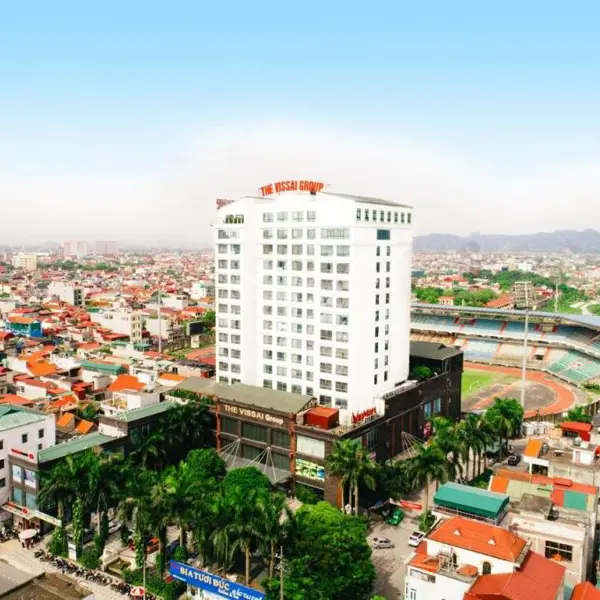 Khách Sạn The Vissai Ninh Bình
