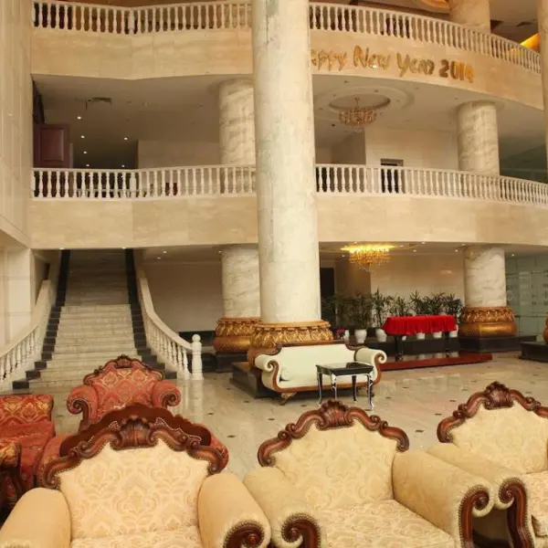 Khách Sạn The Vissai Ninh Bình