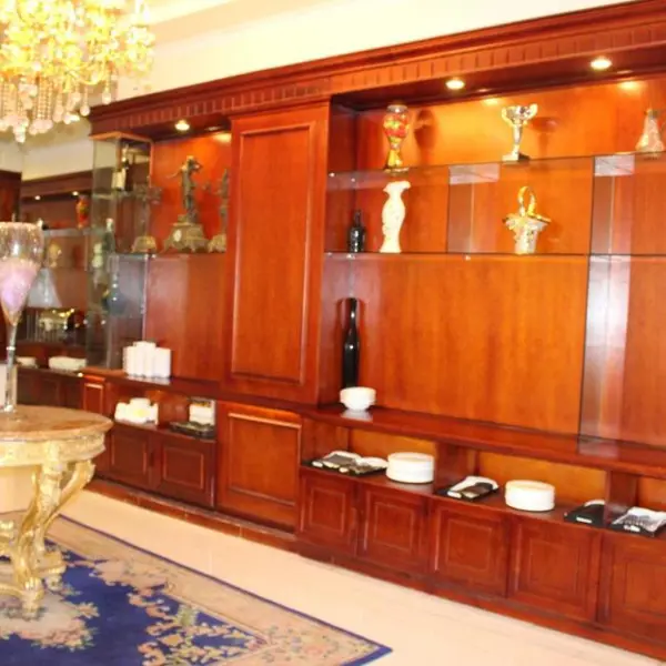 Khách Sạn The Vissai Ninh Bình