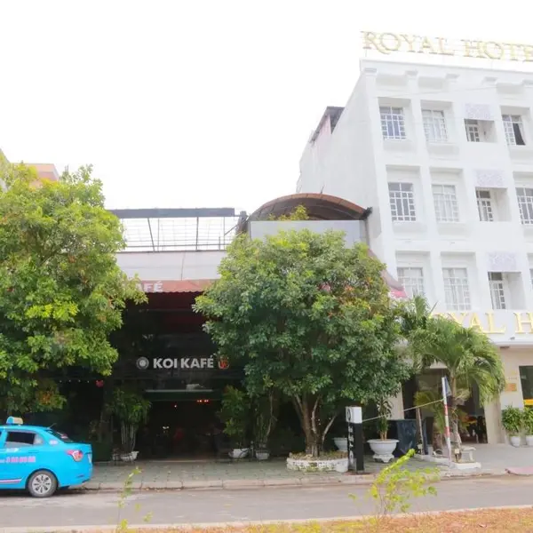 Khách Sạn Royal Phú Yên