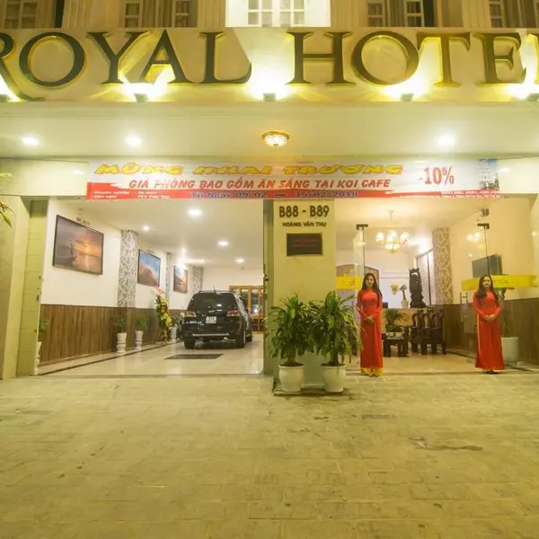 Khách Sạn Royal Phú Yên