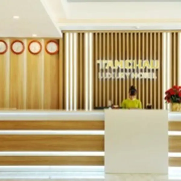 Khách sạn Tâm Châu Luxury