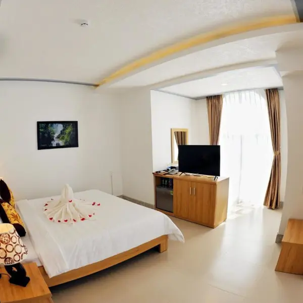 Khách sạn Tâm Châu Luxury