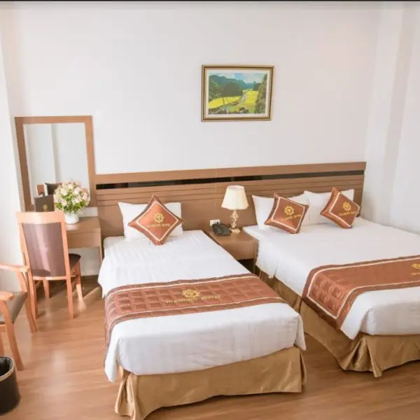 Khách Sạn Diamond Ninh Bình