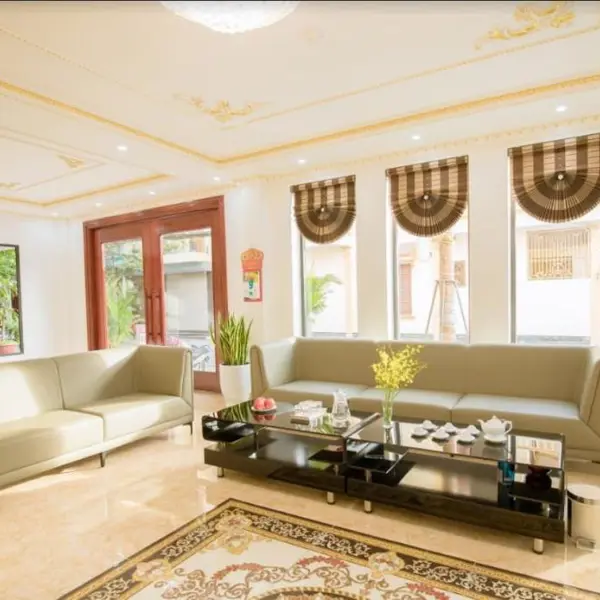 Khách Sạn Diamond Ninh Bình