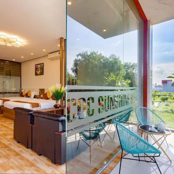 Khách Sạn Tam Cốc Sunshine