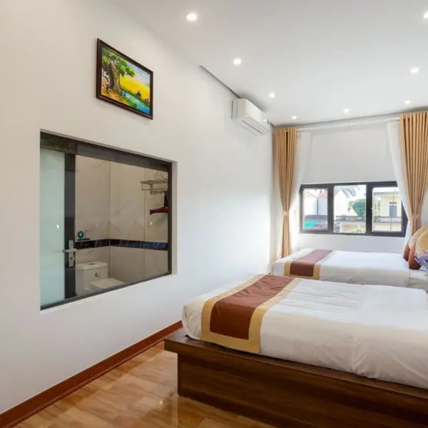 Khách Sạn Tam Cốc Sunshine