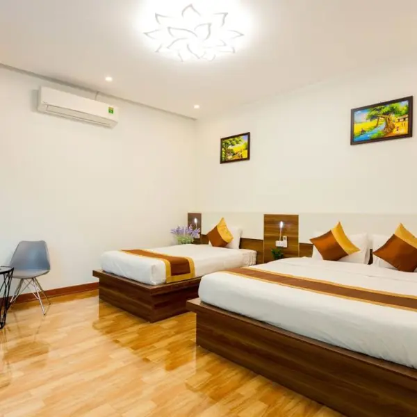 Khách Sạn Tam Cốc Sunshine